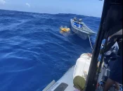 Deux morts après le chavirage d'une embarcation de migrants au large de Mayotte