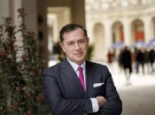 Pascal Lorot, président de l’Institut Choiseul :« On peut croiser chez nous, autour d’une même table, un grand patron, un lauréat du Choiseul Afrique et une lauréate du Choiseul Outre-Mer : c’est aussi dans ces croisements que naît la richesse du réseau Choiseul »