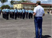 Guadeloupe : Une nouvelle promotion de réservistes de la gendarmerie prête à intégrer les brigades