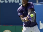 Tennis: Gaël Monfils surpris d'entrée au Masters 1000 de Toronto