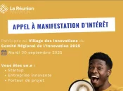 Innovation en Outre-mer:  La Réunion Innovation lance un appel à participation pour le Village des Innovations du "CRI Plénier 2025"