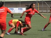 Football féminin - Polynésie : Les Tamahine Ura aux Samoa en quête d’un ticket pour la Coupe du monde U17