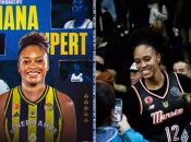 Basket : La Martiniquaise Iliana Rupert rejoint le club turc Fenerbahçe