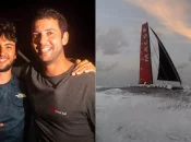 Le youtubeur Inoxtag est arrivé en Martinique après 11 jours de traversée de l'Atlantique