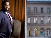 PORTRAIT. De Lifou à Bercy, le Calédonien Hmana Wawalaha trace sa voie dans les arcanes du droit public français