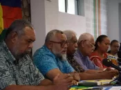 Avenir institutionnel de la Nouvelle-Calédonie : Pour le FLNKS, le projet de Bougival n’est pas "l’accord définitif"
