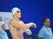 Mondiaux de natation : Le Calédonien Maxime Grousset en finale du 50 m papillon sans trembler