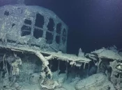 L'épave d'un navire japonais de la Seconde Guerre mondiale retrouvé au large des îles Salomon
