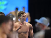 Mondiaux de natation : Le Calédonien Maxime Grousset en demies « avec maîtrise » sur 50 m papillon