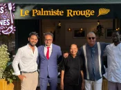 Dans les cuisines du restaurant Réunionnais « Le Palmiste Rrouge », une immersion gourmande dans les saveurs des Outre-mer