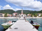 Martinique : Les Anses-d’Arlet, première commune Outre-mer labellisée « Petite Cité de Caractère »