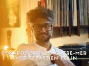 REGARDS SUR LES OUTRE-MER avec Sébastien Folin, réalisateur et producteur réunionnais pour qui La Réunion a tout pour devenir un hub cinématographique international