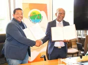 Coopération : Jumelage officialisé entre les villes de Capesterre Belle-Eau en Guadeloupe et Matoury en Guyane
