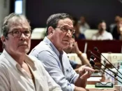 Nouvelle-Calédonie: un répit pour Philippe Michel et Philippe Gomès, condamnés à une peine d'inéligibilité