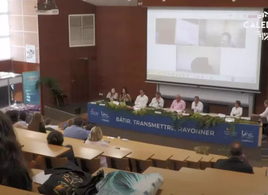 Nouvelle-Calédonie : l’accès aux soins au centre d’une journée d’étude à l’université, un système de soins sous tension et en perte d'attractivité