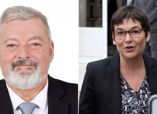 Saint-Pierre-et-Miquelon : Jean-Marc Ruel quitte son siège au Sénat pour permettre le retour d’Annick Girardin
