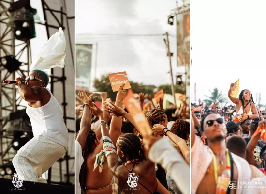 Deux jours d’ivresse sensorielle, de performances artistiques et de rencontres inspirantes au All Day In Music festival 2025 de Guadeloupe