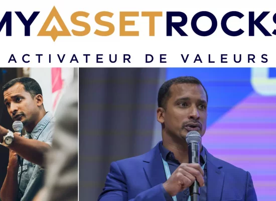 INNOVATION EN OUTRE-MER. MyAssetRocks, la plateforme réunionnaise, leader dans la gestion des actifs d’entreprises, déjà adoptée par 25 grands groupes français et internationaux, poursuit sa stratégie de développement