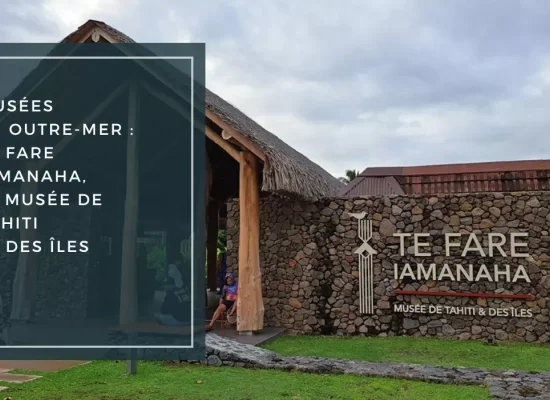 Série - Musées en Outre-mer : Te Fare Iamanaha, le musée de Tahiti et des îles, une plongée dans l’histoire et la culture polynésienne
