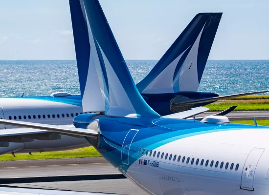 Nouvelle identité visuelle, flotte renouvelée, expérience client repensée : Corsair dévoile sa stratégie de montée en gamme