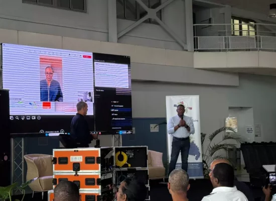 Martinique : Orange présente sa « Safety Case », un nouvel outil en cas de catastrophe