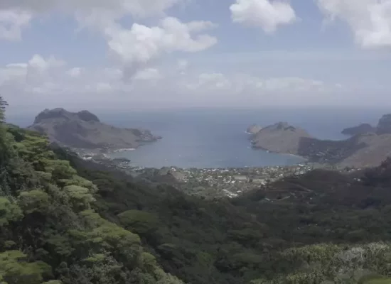 Tsunami en Polynésie : L’onde océanique réévaluée à la hausse, 4 mètres attendus aux Marquises