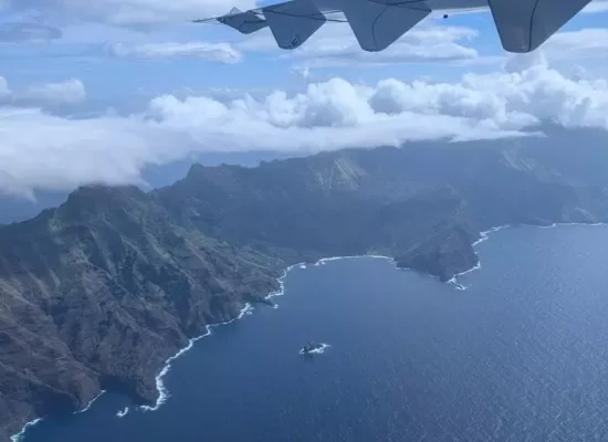 Tsunami en Polynésie : L’alerte « à terre » levée aux îles Marquises, les activités nautiques restent interdites