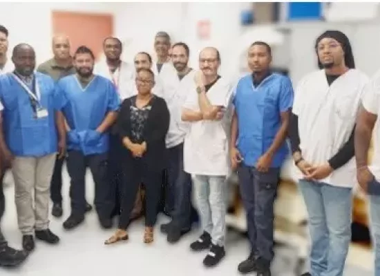 Guyane : Le service biomédical du CHU de Cayenne obtient la certification AFAQ, une première en Outre-mer