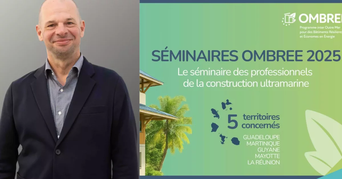 Philippe Rozier, directeur général de l’Agence Qualité Construction ...