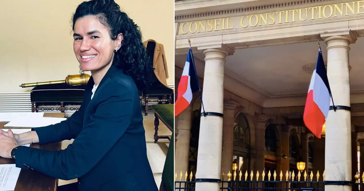 Prix de thèse 2025 du Conseil constitutionnel : La Calédonienne ...