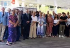 La professeure Catherine Ris réélue présidente de l’Université de la Nouvelle-Calédonie