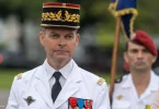 Le général Gabriel Soubrier prend le commandement des Forces armées en Nouvelle-Calédonie