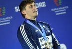 Mondiaux de natation : « Je me suis réveillé très heureux et très léger », raconte le Calédonien Maxime Grousset