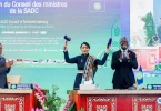 Océan Indien: Madagascar prend la présidence du Conseil des ministres de la SADC et plaide pour une meilleure prise en compte des Etats insulaires