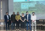 L'État de l'Amapá au Brésil et la Guyane renforcent leur coopération en vue de la COP 30 à Belem