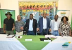 Le Département de Guadeloupe signe une convention pour le dispositif Ambassadeurs Jeunesse à Petit-Bourg