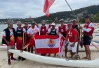 Championnats du Monde de Va’a au Brésil : Les Polynésiens déjà sur les podiums