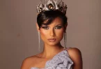 La Réunionnaise Ève Gilles, Miss France 2024, en route pour Miss Univers 2025