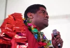 Nouvelle-Calédonie : Ludovic Boula devient le plus jeune président du Sénat coutumier