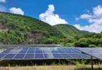 Énergies : La ville de Vieux-Habitants en Guadeloupe équipée d’une centrale solaire