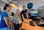 Polynésie : La commune de Bora Bora adhère au centre de traitement des appels