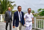 Escadron de gendarmerie mobile, Brigade nautique, moyens d'investigations pour l'OFAST, Bruno Retailleau annonce une série de moyens pour lutter contre le narcotrafic en Martinique