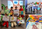 Concours de dessins « Échos d’Outre-Mer 2025 » : une édition record portée par la créativité des enfants et l'engagement des territoires