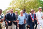 Mayotte : Élisabeth Borne promet une rentrée scolaire « dans les mêmes conditions qu'avant le cyclone »