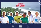 Championnat du monde de Surf : Le Tahitien Kauli Vaast à la tête de l’équipe de France
