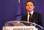 Manuel Valls attendu à Mayotte la semaine prochaine