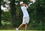 Le jeune golfeur réunionnais Rafael Amiel s’impose au Grand Prix Jeunes Majeur d’Évian