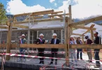 La Réunion : À Cilaos, le projet de réhabilitation de l’Hôtel des Thermes officiellement lancé pour une ouverture en 2028