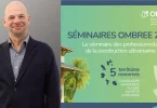 Philippe Rozier, directeur général de l’Agence Qualité Construction : « Les séminaires sont une étape clé du programme OMBREE : ils permettent de faire connaître les projets soutenus, leurs porteurs mais surtout de diffuser les résultats »