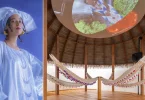 L’artiste contemporaine d’origine guyanaise Tabita Rezaire présente « Des/astres », sa première exposition personnelle à Paris, à la Fondation Louis Vuitton